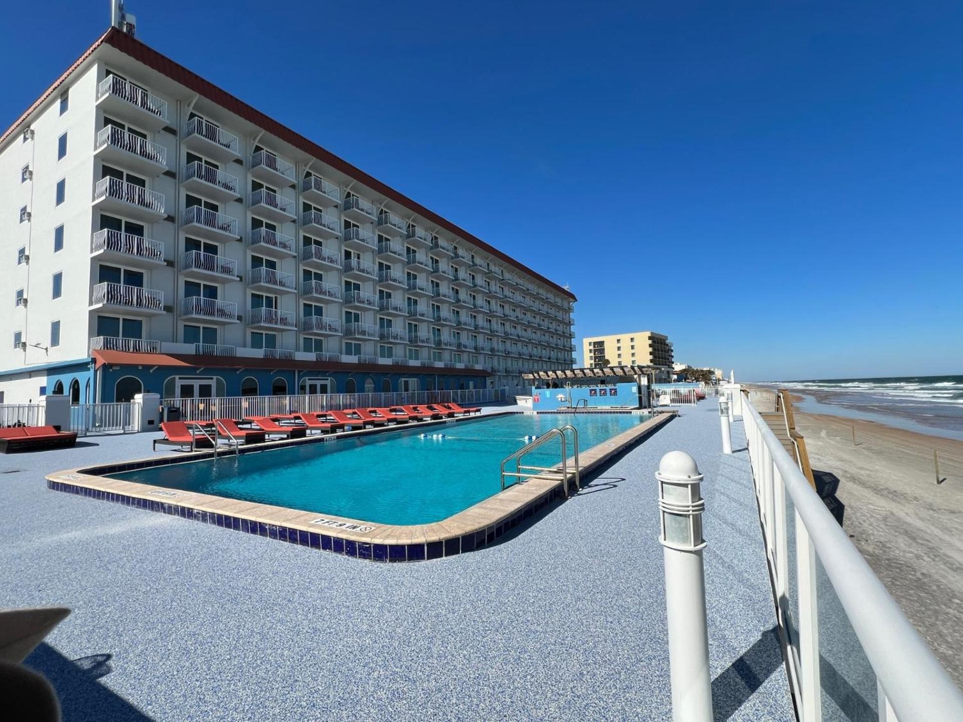 Bluegreen Vacations Casa Del Mar Ormond Beach Eksteriør bilde