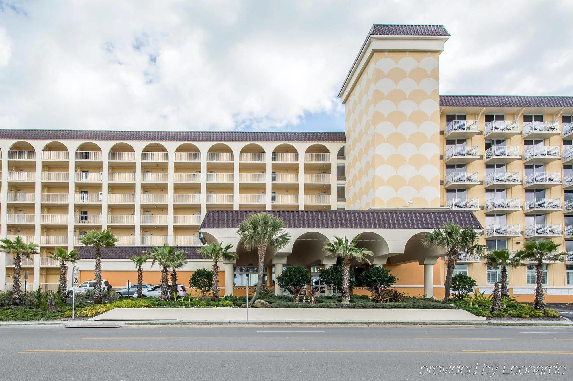 Bluegreen Vacations Casa Del Mar Ormond Beach Eksteriør bilde