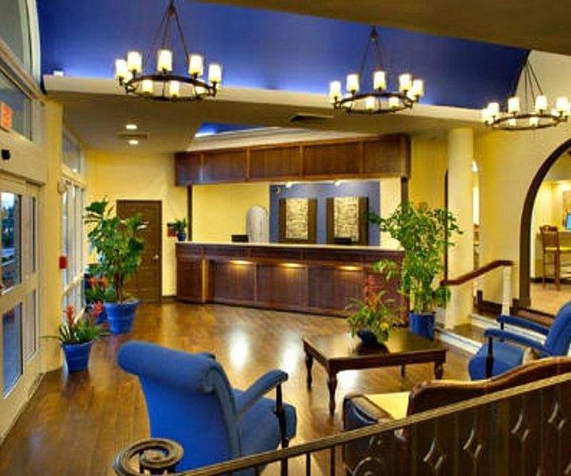 Bluegreen Vacations Casa Del Mar Ormond Beach Eksteriør bilde