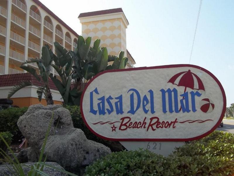 Bluegreen Vacations Casa Del Mar Ormond Beach Eksteriør bilde