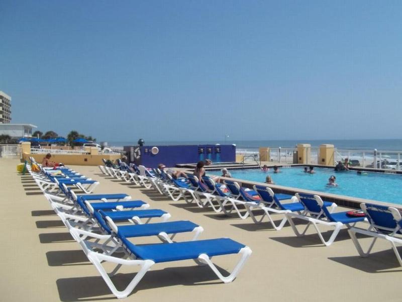 Bluegreen Vacations Casa Del Mar Ormond Beach Eksteriør bilde