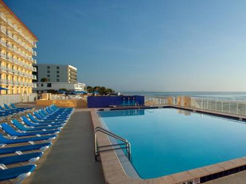 Bluegreen Vacations Casa Del Mar Ormond Beach Eksteriør bilde