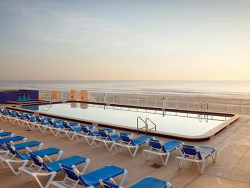 Bluegreen Vacations Casa Del Mar Ormond Beach Eksteriør bilde