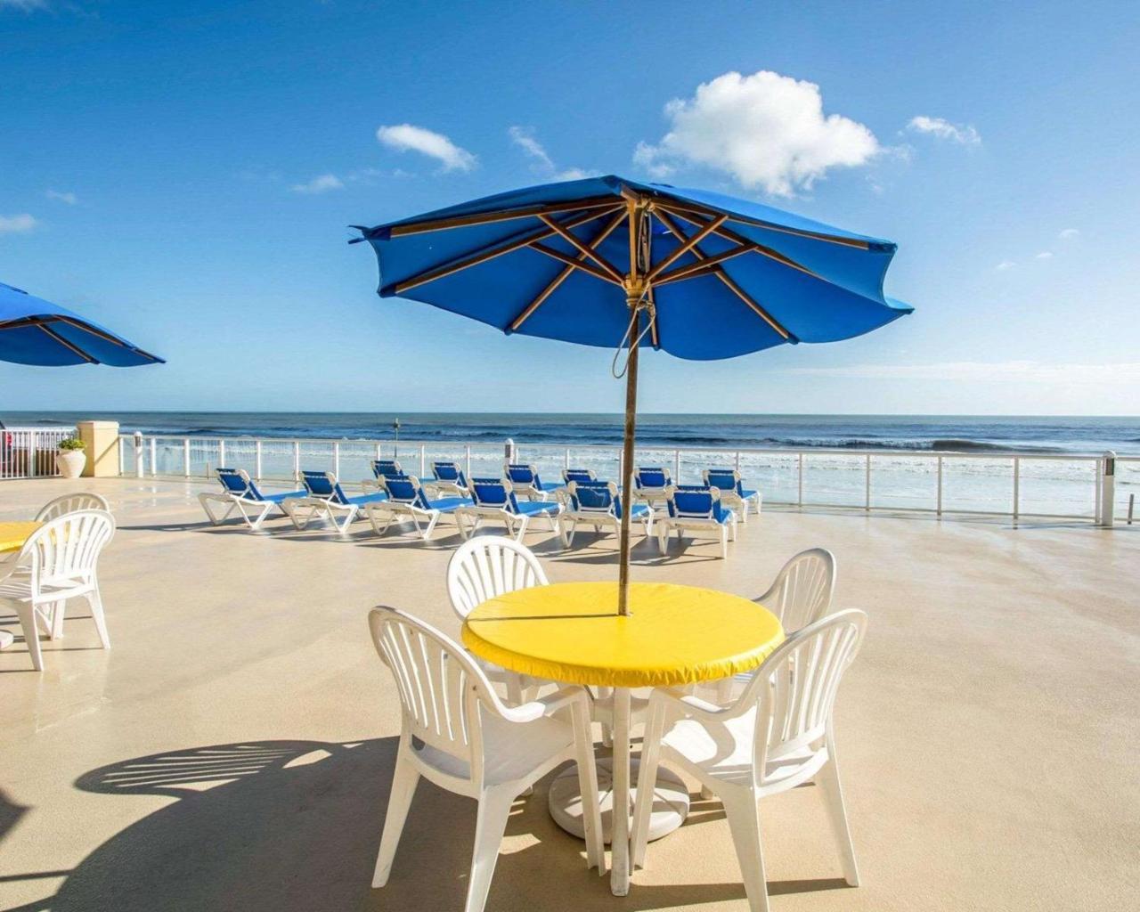 Bluegreen Vacations Casa Del Mar Ormond Beach Eksteriør bilde